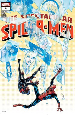 The Spectacular Spider-Men (2024-) #4 by Greg Weisman