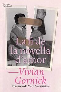 La fi de la novel·la d'amor by Vivian Gornick