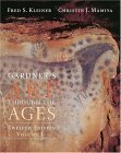 Gardner's Art Through the Ages, Vol 1, Chapters 1-18 (w/Artstudy Student CD-ROM & Infotrac) by Christin J. Mamiya, Helen Gardner