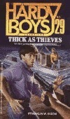 Thick as Thieves by Franklin W. Dixon