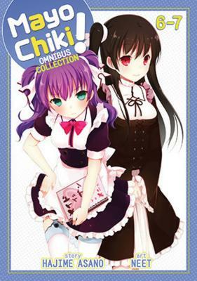 Mayo Chiki! Omnibus 3 by Hajime Asano