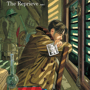 The Reprieve (Issues) (2 Book Series) by Jean-Pierre Gibrat
