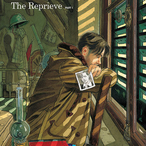 The Reprieve (Issues) (2 Book Series) by Jean-Pierre Gibrat