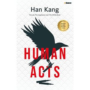 Human Act by Han Kang