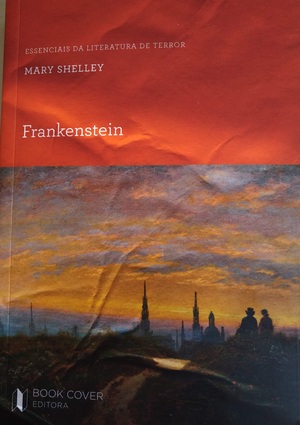 Frankenstein by Mary Shelley