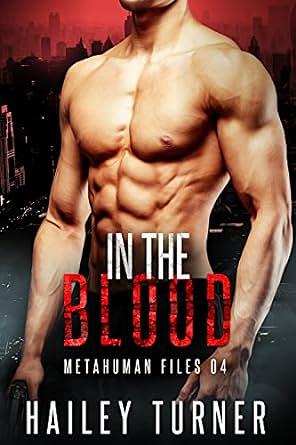 In the Blood by Hailey Turner