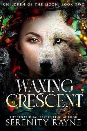 Waxing Crescent by Serenity Rayne