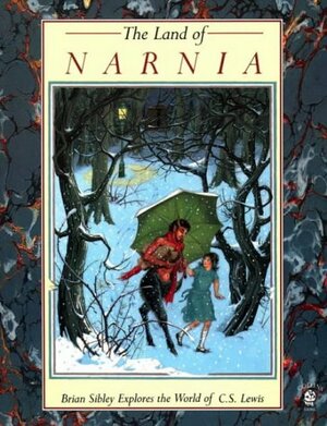 Land of Narnia by Brian Sibley