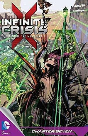 Infinite Crisis: Fight for the Multiverse #7 (Infinite Crisis: Fight for the Multiverse by Dan Abnett