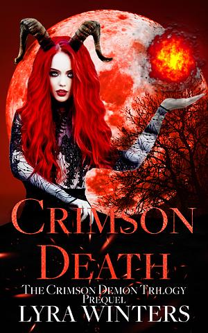 Crimson Death by Lyra Winters