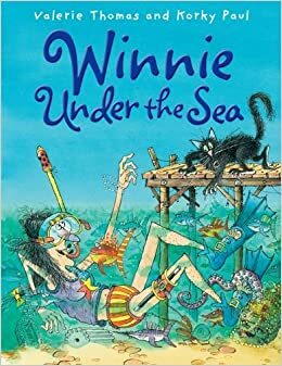 Winnie Under the Sea by Valerie Thomas