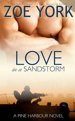 Love in a Sandstorm by Zoe York