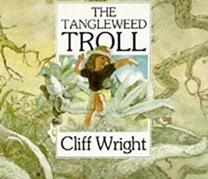 The Tangleweed Troll by Cliff Wright