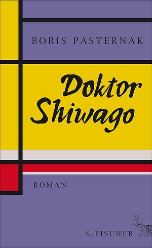 Doktor Shiwago by Boris Pasternak