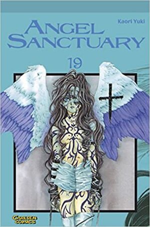 Angel Sanctuary 19 by Kaori Yuki