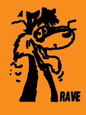 Rave by Rainald Goetz