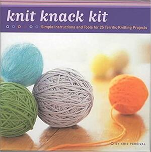 Knit Knack Kit: Simple Instructions and Tools for 25 Terrific Knitting Projects by Randi Katzman, France Ruffenach