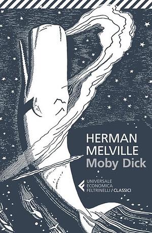 Moby Dick by Herman Melville