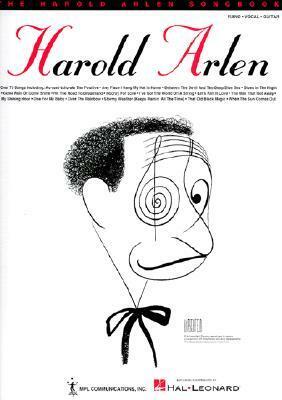 The Harold Arlen Songbook by Harold Arlen