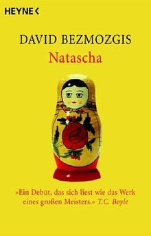 Natascha: Storys by David Bezmozgis