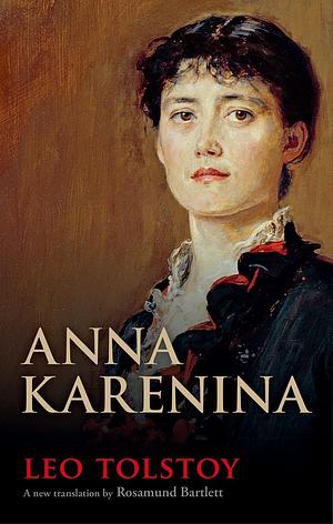 Anna Karenina by Leo Tolstoy