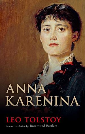 Anna Karenina by Leo Tolstoy