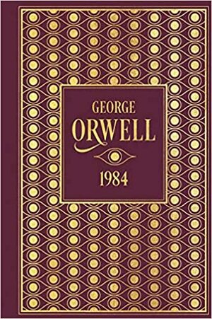 1984 by George Orwell