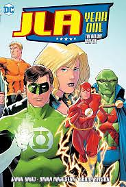 JLA: Year One by Brian Augustyn, Mark Waid