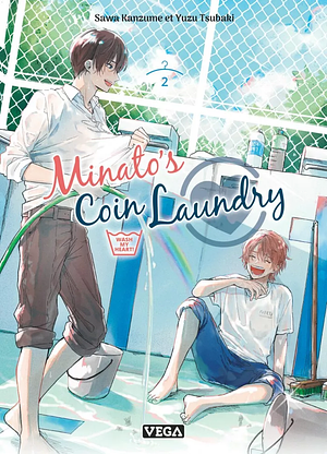 Minato's Coin Laundry, Tome 02 by Yuzu Tsubaki, Sawa Kanzume