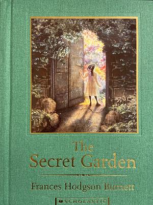 The Secret Garden by Frances Hodgson Burnett