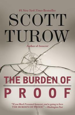 The Burden of Proof by Scott Turow