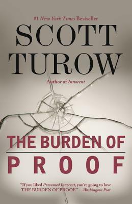 The Burden of Proof by Scott Turow