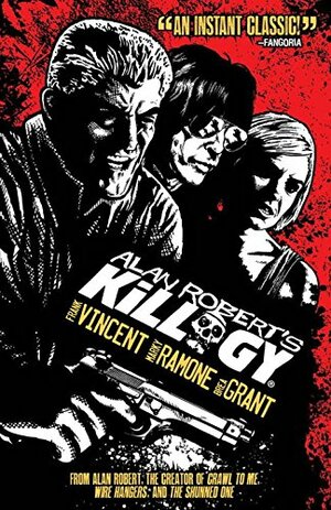 Killogy by Alan Robert