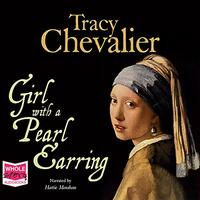 Girl with a Pearl Earring by Tracy Chevalier