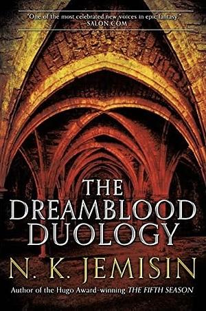 The Dreamblood Duology by N.K. Jemisin