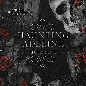 Haunting Adeline by H.D. Carlton