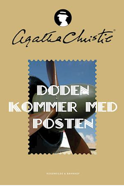 Døden kommer med posten by Agatha Christie