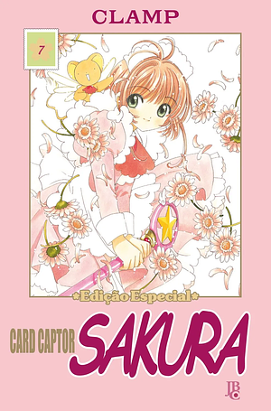 Card Captor Sakura, Vol. 07 by CLAMP