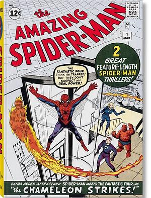 Marvel Comics Library. Spider-Man. Vol. 1. 1962–1964 by David Mandel, Ralph Macchio
