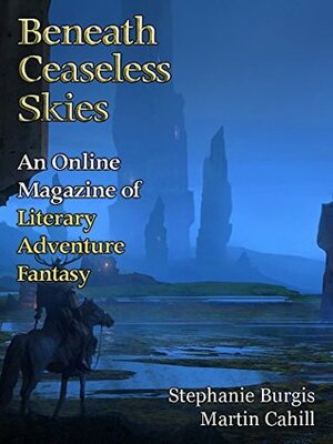 Beneath Ceaseless Skies Issue #210 by Scott H. Andrews, Martin Cahill, Stephanie Burgis