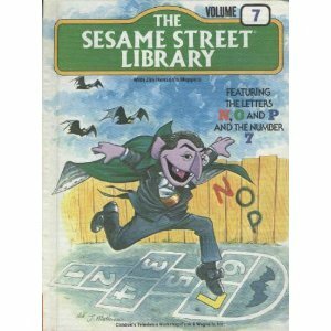 The Sesame Street Library: Volume 7 by Sharon Lerner, David Korr, Nina B. Link, Michael Frith, Norman Stiles, Daniel Wilcox, Jeff Moss, Emily Perl Kingsley