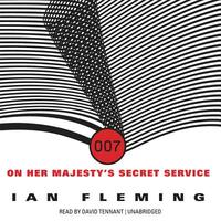 On Her Majesty's Secret Service by Ian Fleming