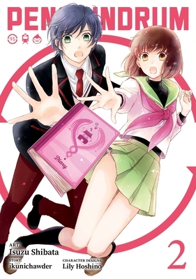 Penguindrum (Manga) Vol. 2 by Kunihiko Ikuhara, Ikunichawder