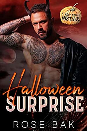 Halloween Surprise by Rose Bak