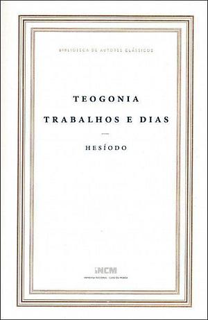 Teogonia - Trabalhos e Dias by Hesiod