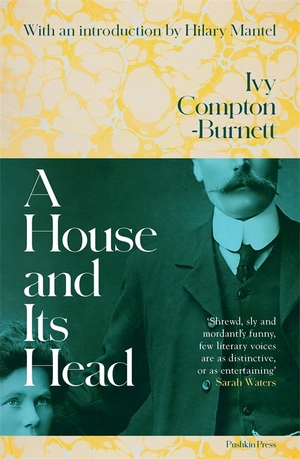 A House and Its Head by Ivy Compton-Burnett