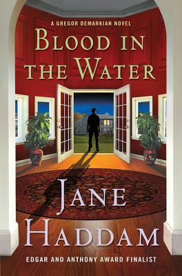 Blood in the Water by Jane Haddam