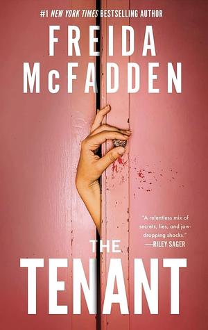 The Tenant by Freida McFadden