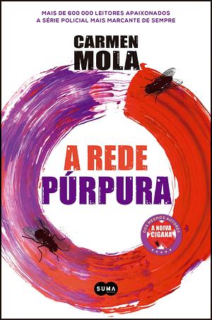 A Rede Púrpura by Carmen Mola