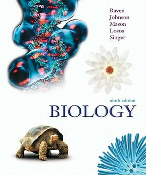 Foundations of Life: Chemistry, Cells, and Genetics: Units 1, 2, and 3 [With Access Code] by Peter Raven, Kenneth Mason, George Johnson